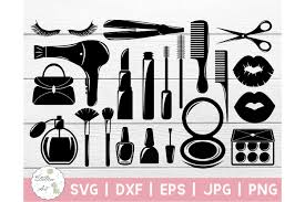 Check out our makeup svg selection for the very best in unique or custom, handmade pieces from our digital shops. Makeup Svg Cut Files Beauty Svg Makeup Svg Bundle Makeup 894639 Cut Files Design Bundles