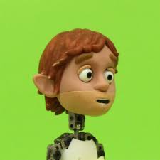 I can't even imagine... Another clay replacement mouth test for  #aardmanacademy #stopmotion2 Week 6. The armatures I've used for these lip  sync tests and the red panda shots were all made by ...