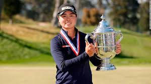 1 golfer by age 24. Yuka Saso Becomes First Filipino Player To Win A Golf Major Tournament The Wall Fyi