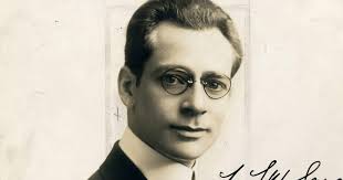 It Happened Here: Disney Legend Oliver Wallace has ties to Ellensburg