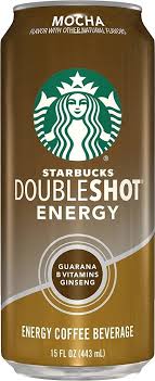 How long does a starbucks frappuccino last in the fridge? Doubleshot Energy Starbucks 15 Fl Oz