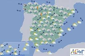 Cambio Radical Del Tiempo Por La Llegada De Un Nuevo Frente Frio A La Peninsula Sociedad Cadena Ser