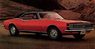Image result for Cordovan Maroon 1968 Camaro