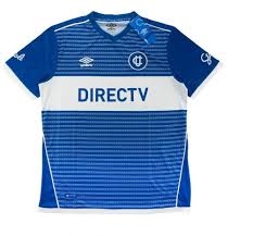 Teams universidad de chile universidad catolica played so far 48 matches. Universidad Catolica De Chile 2017 Drittes Trikot