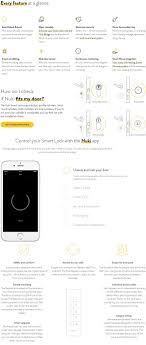 Set bluetooth or nfc devices to keep your phone unlocked when that device is . Nuki Keypad Combo Bundle Review