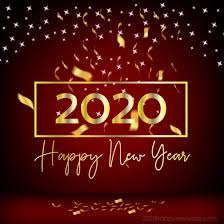 Best Happy New Year 2020 Images Hd Greeting card or promotion poster template. happy new year 2021