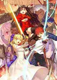 Fate歴代主人公の名前と声優一覧 Stay Night Zeroの登場人物は 大人のためのエンターテイメントメディアbibi ビビ