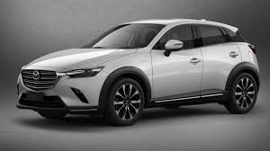 Based on the same platform as the mazda demio/mazda2 (dj), it was revealed to the public with a full photo gallery on november 19, 2014, and first put on display two days later at the 2014 los angeles auto show, as a production vehicle for the model year of 2016. For Sale Idr 339 Million Mazda Cx 3 Sport 1 5 L Officially Paved In Indonesia