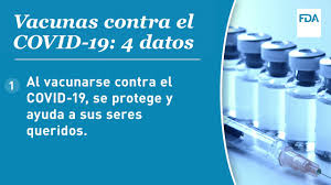 Vivek murthy, director general de. Aprenda Mas Sobre Las Vacunas Contra El Covid 19 De La Fda Fda