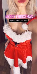 TW Pornstars - ♥️Victoria Hillova♥️. Twitter. I wish you merry xmas, thank  you all the 400K followers. 3:07 AM - 25 Dec 2019