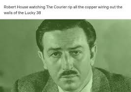 What is he doing? : r/NewVegasMemes