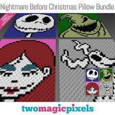 We did not find results for: Nightmare Before Christmas Pillow Bundle By Two Magic Pixels