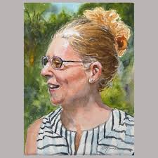 HANC 2024 water training, week 6; Debbie Meyer with Esme, Maggie, and  Sibylla #everythingnewfie**