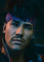 Bence Johnny'nin çilleri hoşuna gidiyor. : r/cyberpunkgame