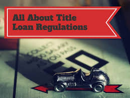 Classic car title loans get you emergency cash if you own your car. Title Loan Regulations Title Loan Laws 5 Star Car Title Loans