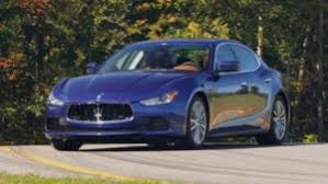 2018 Maserati Ghibli Reliability - Consumer Reports