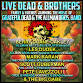 Grateful Dead and Allman Bros Tribute event image