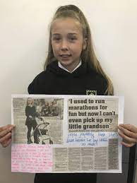 May it give you more knowledge about the fact and. Newspaper Article Analysis Fact V Opinion Balanced V Bias St Ninian S Primary 7