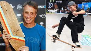 Born in san diego, palmer moved. Olympics Skateboarder Keegan Palmer On Olympics Tony Hawk Meeting