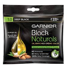 What sets them apart is how the leaves are treated after picking. Buy Garnier Black Naturals Oil Enriched Cream Color Almond Oil Black Tea Extract 20ml 20g Online In Turkey B00jab4nz8