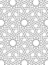 Printable coloring and activity pages are one way to keep the kids happy (or at least occupie. Mosaic Coloring Pages 100 Pictures Free Printable