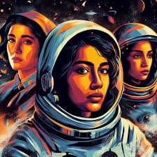 Celebrating Pioneer Women in Space