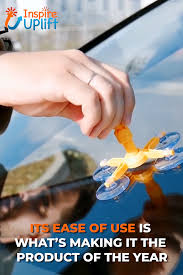 Cracked Glass Repair Kit Video Video Glass Repair Repair Cool Inventions