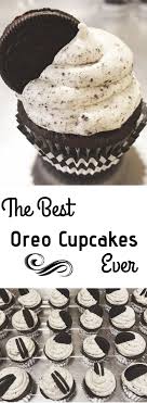 Oreo Cupcake Recipe Dessert Oreocake Oreofrosting Oreo Cupcake Recipe Desser Oreo Cupcake Recipe Oreo Recipes Cupcake Recipes