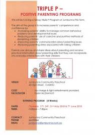 Best online courses in parenting from yale university, university of michigan, stanford university, university of colorado system and other top universities around the world revealed: Jumbunna Triple P Parenting Course Jumbunna