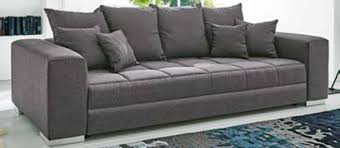 Einfach online bestellen und bequem nachhause liefern lassen. Big Sofa Borneo Inkl Kissen Von Ansehen