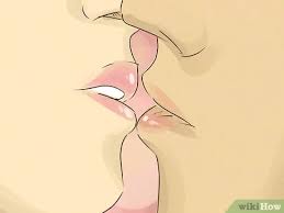 Aku mungkin terlalu dekat denganmu, sehingga aku merasa kedinginan di sebelah orang lain. Cara Mencium Seorang Pria Dengan Gambar Wikihow