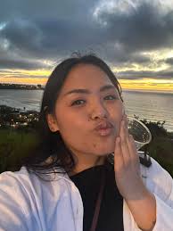 Making friends in San Diego