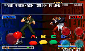 Free King of fighter KOF 97 APK Download For Android | GetJar