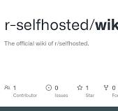 Self-Hosted Alternatives to Popular Services