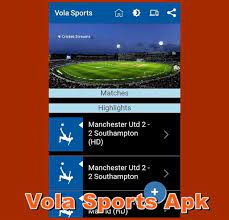 Vola sports mod apk es una elección perfecta para mantenerte conectado con tu deporte favorito. Download The Latest Vola Sports Apk Version 6 6 1 2020
