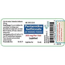 Image result for Pentamidine