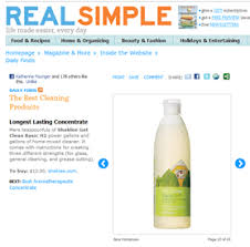 Maybe you would like to learn more about one of these? Home Clean Home Part I Kath Eats Real Food