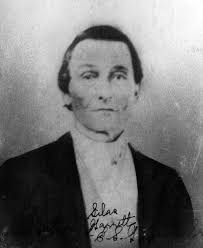 Silas Garrett (1805-1864)