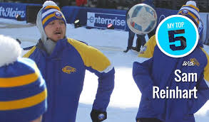 Buffalo, 1st round (2nd overall), 2014 nhl entry. My Top 5 Sam Reinhart Nhlpa Com