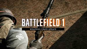 Arisaka meiji 38, arisaka 38 (et); Battlefield 1 Update Notizen Waffenkisten Update