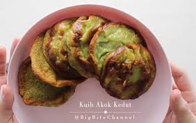 Resepi akok kedut kelantan mudah. Resepi Kuih Akok Kedut Pandan Lemak Manis Cara Nak Buat Pon Mudah Confirm Jadi Daily Masak