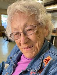 Obituary information for Edna L. Wagner