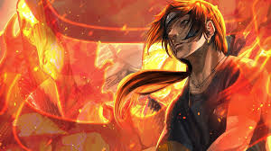 It is very popular to decorate the background of mac, windows, desktop or android device beautifully. 2048x1152 Fire Anime Wallpapers Top Free 2048x1152 Fire Anime Backgrounds Wallpaperaccess