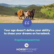 When Should You Start Horseback Riding Lessons