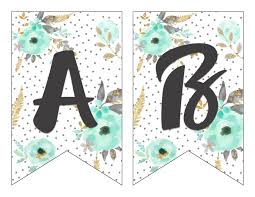 Make your own banners with our printable banner letters! Oranowewgjwakm