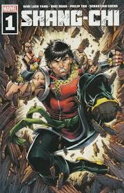 Marvel wanted to adapt the show into a comic series but was denied by the show's network. Shang Chi Issue 1walmart Marvel Comics