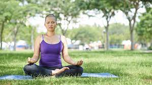 Guide your patients down the right path. How Yoga Can Help Cancer Survivors Ochsner Health