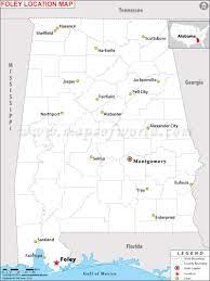 The meyer vacation rentals gulf shores office is located at 1585 gulf shores parkway. Where Is Foley Alabama Time Zone Map Map Gulf Shores Alabama