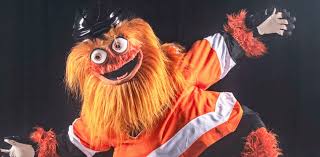 500 x 398 jpeg 54 кб. The Origin Of Gritty The Story Behind The Nhl S Newest Mascot Friends In Cold Places
