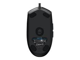 Logitech g203 lightsync launches next month for 34 99 kitguru. 910 004845 Logitech Gaming Mouse G203 Prodigy Mouse Usb Black Currys Pc World Business